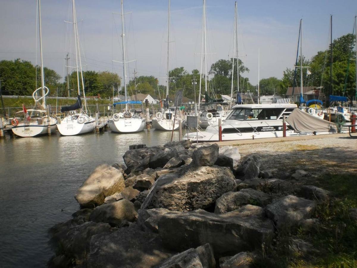 Вилла Cedar Island Xanadu Kingsville Экстерьер фото